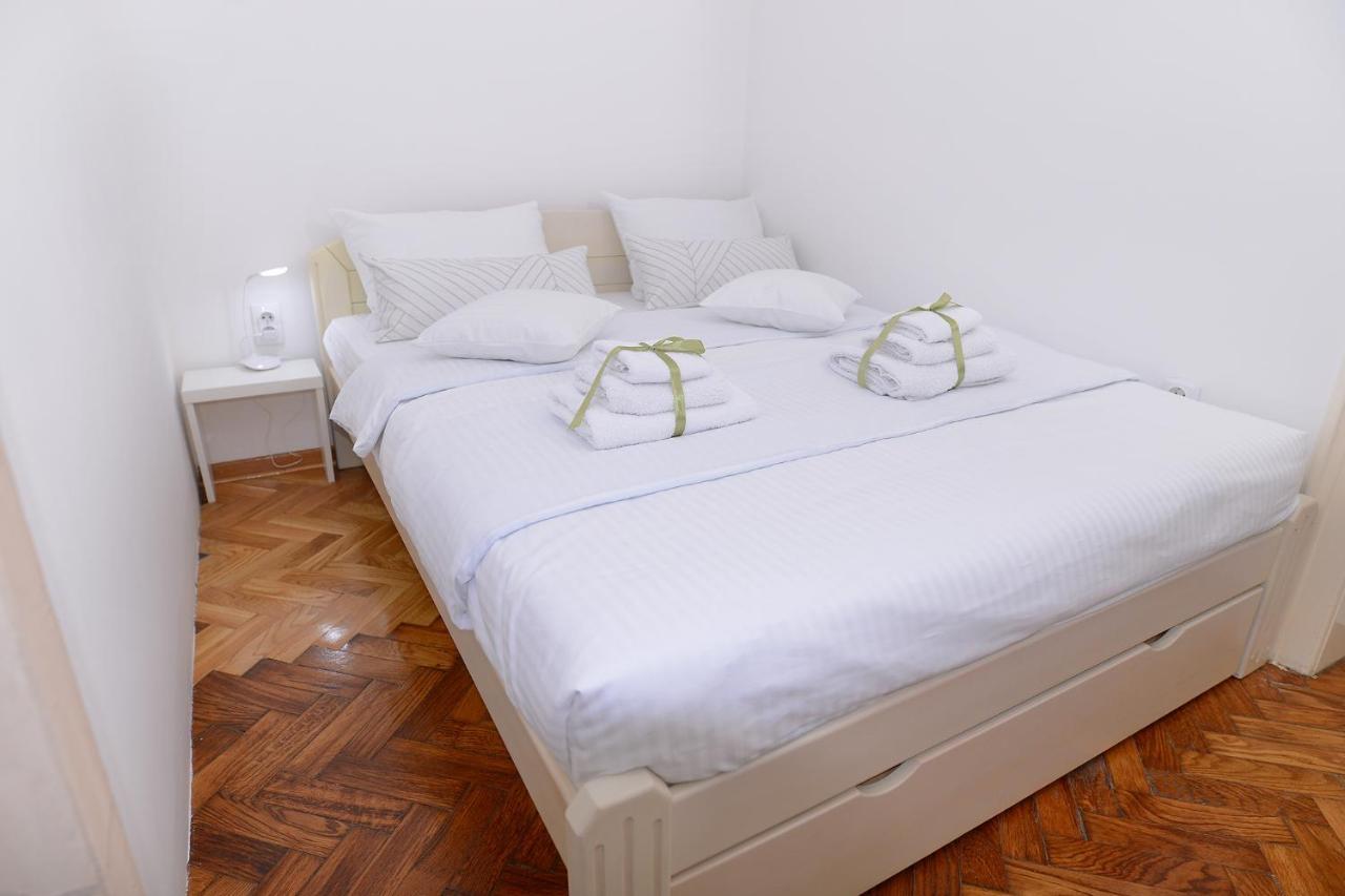 Central Spot Apartments Белград Екстериор снимка