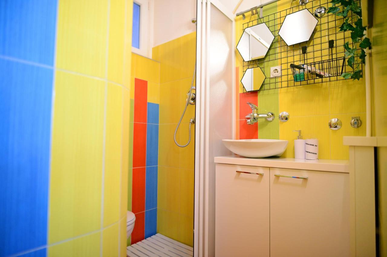 Central Spot Apartments Белград Екстериор снимка