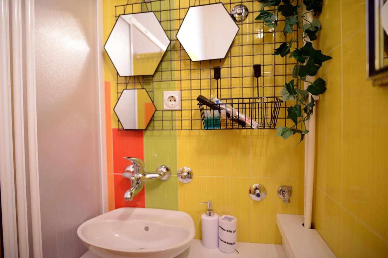 Central Spot Apartments Белград Екстериор снимка