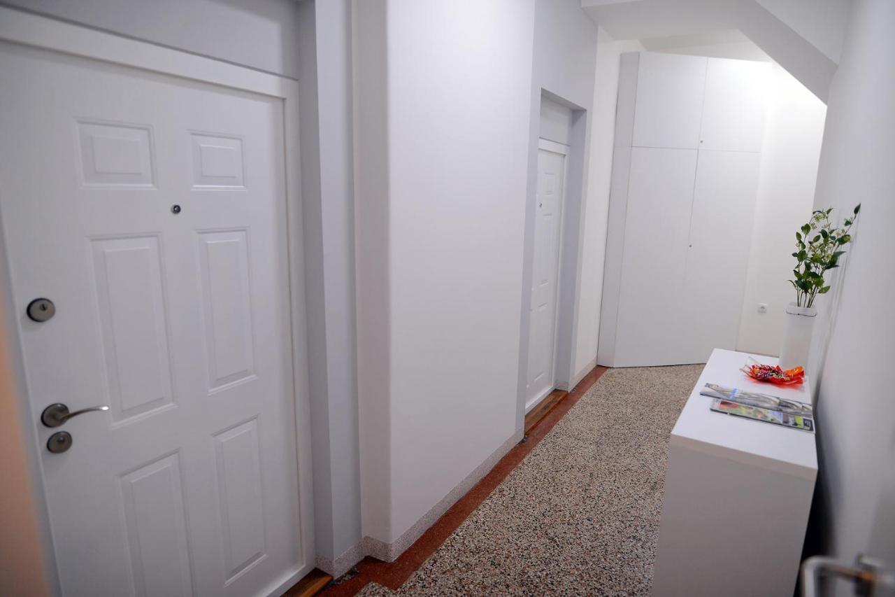 Central Spot Apartments Белград Екстериор снимка