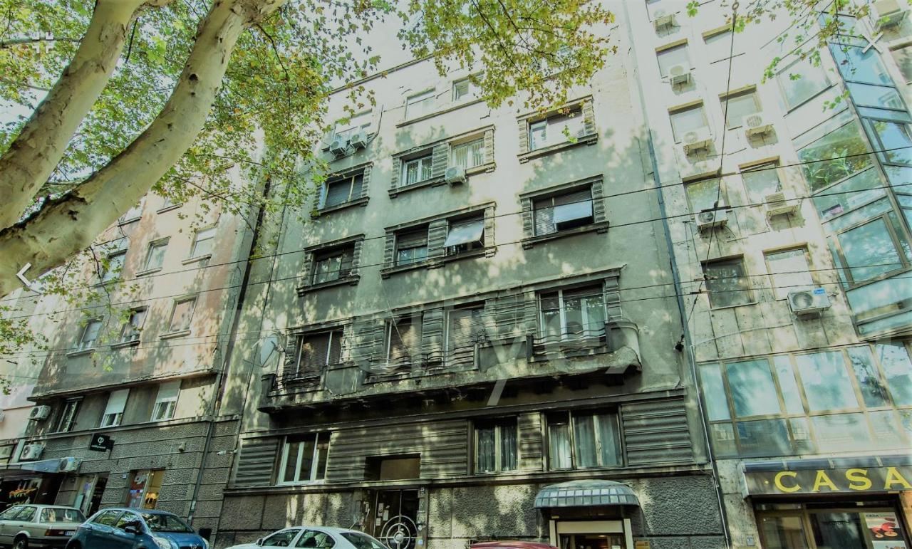 Central Spot Apartments Белград Екстериор снимка
