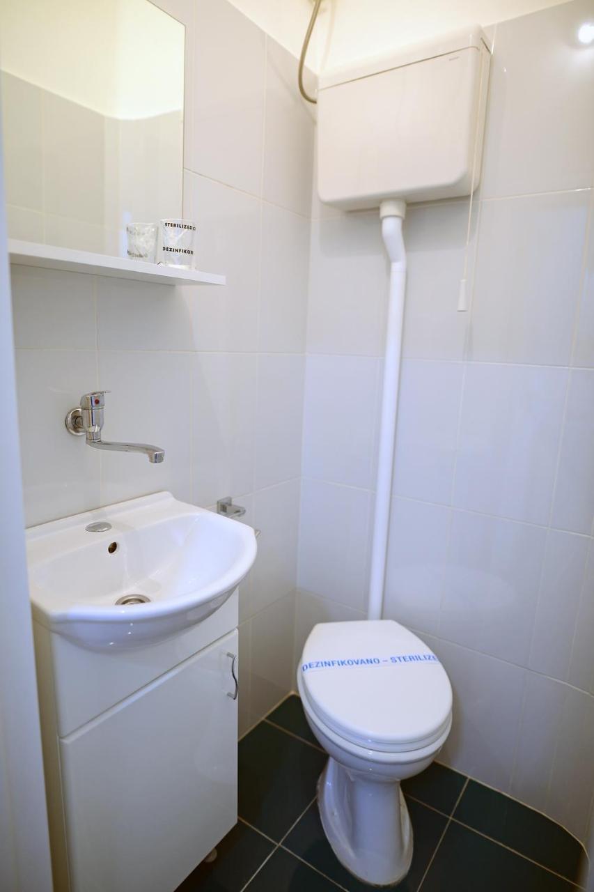 Central Spot Apartments Белград Стая снимка