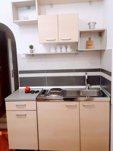 Central Spot Apartments Белград Екстериор снимка